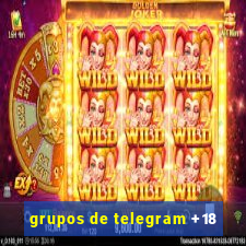 grupos de telegram +18